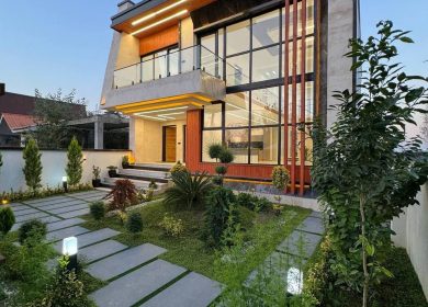 خرید اقساطی ویلا در چمستان هوشمند سند دار | ۳۶۰ متر