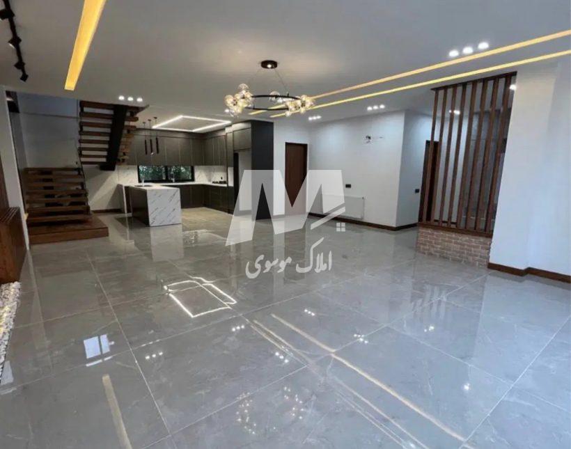 خريد ويلا دوبلكس روف دار با سند و دسترسي عالي در نور | 300 متر