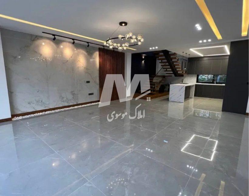 خريد ويلا دوبلكس روف دار با سند و دسترسي عالي در نور | 300 متر