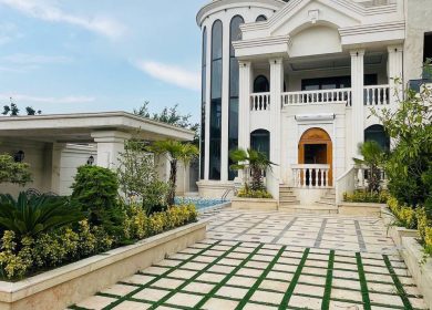 خرید اقساطی ویلا در چمستان سعادت آباد استخردار | ۴۰۰ متر