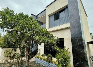 خرید ویلا در چسمتان ورازده استخردار | ۲۴۰ متر