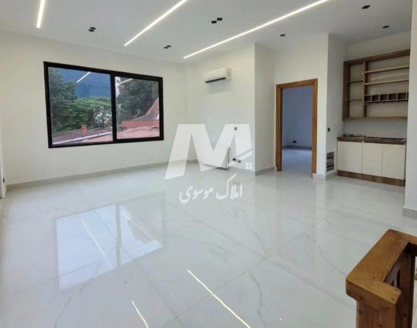 خريد ويلا مدرن سند دار با متريال و نورگير عالي در شهرك ساحلي | 270 متر