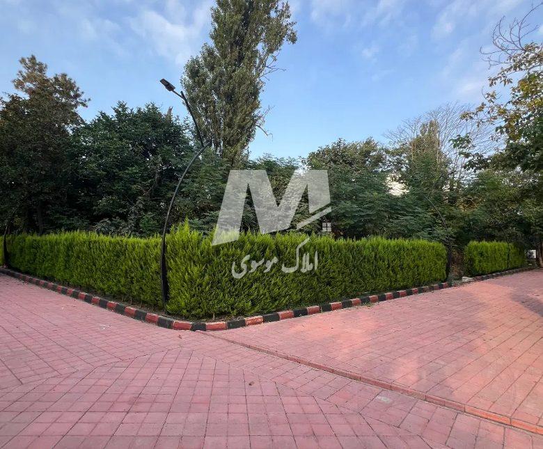 خريد زمين مسكوني دو نبش شهركي با سند تك برگ و دسترسي عالي | 500 متر