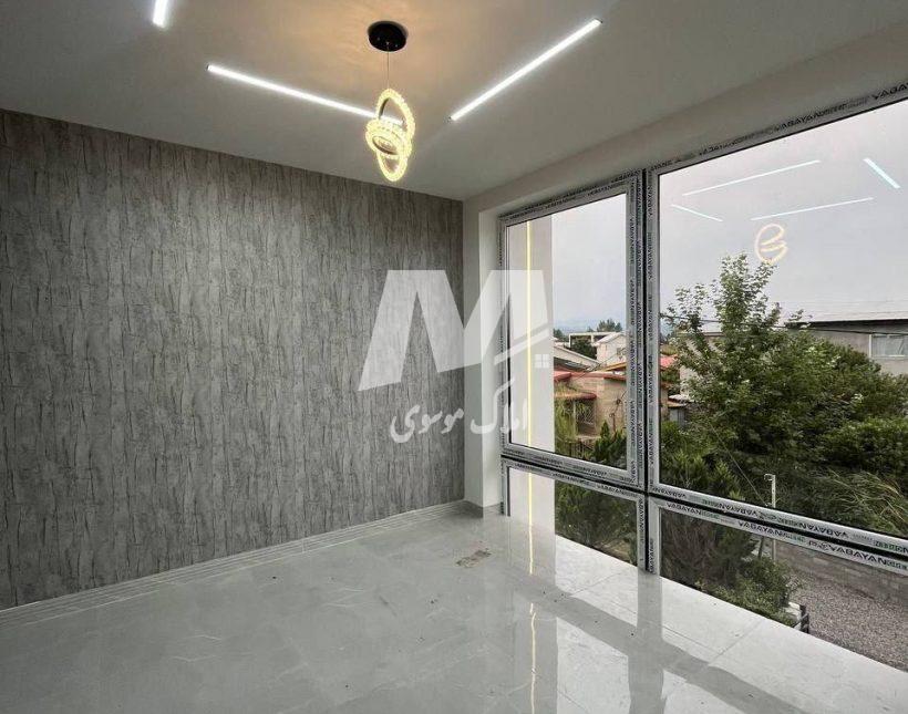 فروش اقساطی ویلا در چمستان دوبلکس سند دار | ۲۰۰ متر