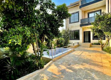خرید ویلا در چمستان تریبلکس استخردار | ۲۰۰ متر
