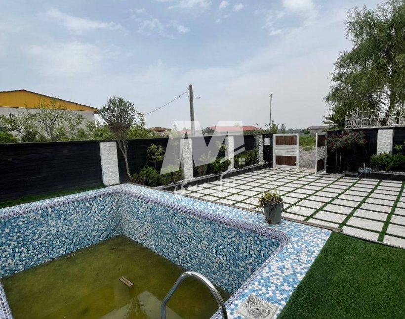 خرید اقساطی ویلا در چمستان سند دار شهرکی | ۳۰۰ متر