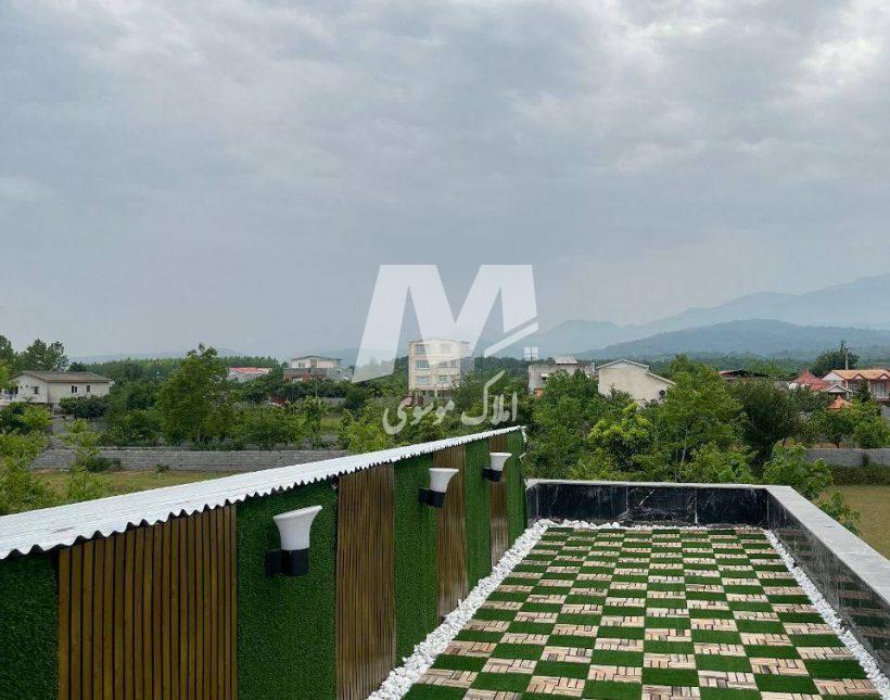 خرید اقساطی ویلا در چمستان سند دار شهرکی | ۳۰۰ متر