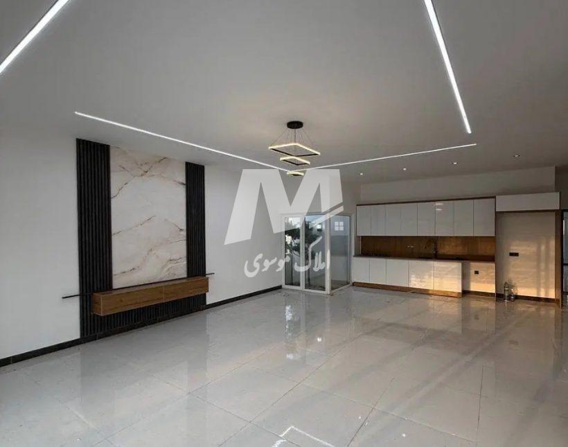 خريد ويلا فلت نما مدرن شهركي با سند تك برگ و دسترسي عالي در نور | 300 متر