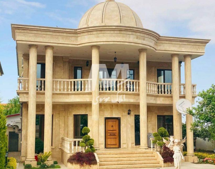 خرید ویلا در چمستان دوبلکس شهرکی اقساطی | ۷۰۰ متر
