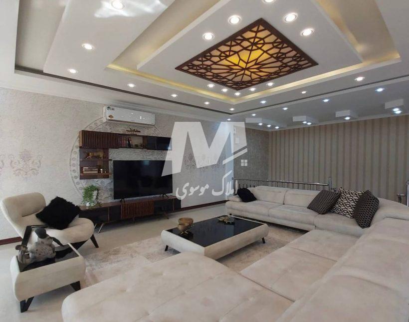 خرید ویلا در چمستان دوبلکس شهرکی اقساطی | ۷۰۰ متر
