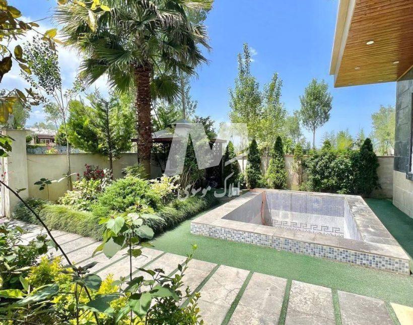 خرید ویلا در چمستان نعمت آباد استخردار | ۲۵۰ متر
