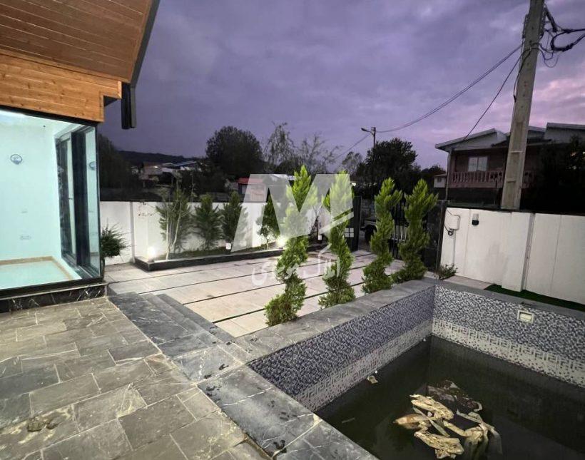 خربد اقساطی ویلا در چمستان نعمت آباد استخردار | ۲۲۰ متر