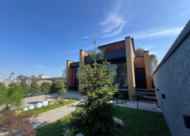 خرید ویلا درچمستان شهرکی روف دار | ۲۷۰ متر
