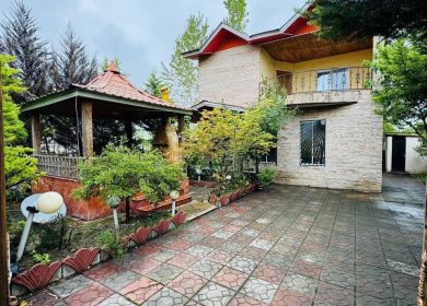 خرید ویلا در چمستان شهرکی سند دار | ۳۰۰ متر
