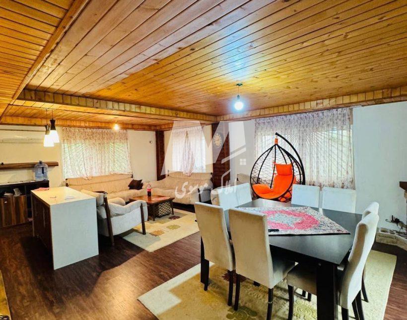 خرید ویلا در چمستان شهرکی سند دار | ۳۰۰ متر