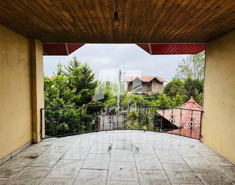 خرید ویلا در چمستان شهرکی سند دار | ۳۰۰ متر