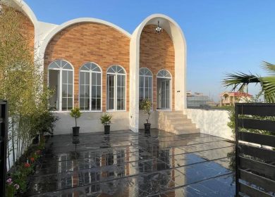 خرید اقساطی ویلا درچمستان آپادانا سند دار | ۱۷۰ متر