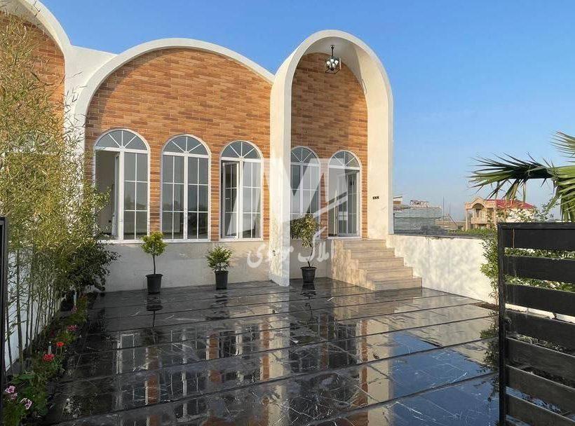 خرید اقساطی ویلا درچمستان آپادانا سند دار | ۱۷۰ متر