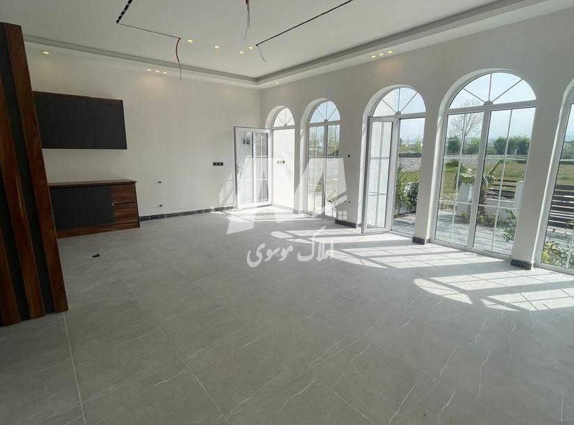 خرید اقساطی ویلا درچمستان آپادانا سند دار | ۱۷۰ متر