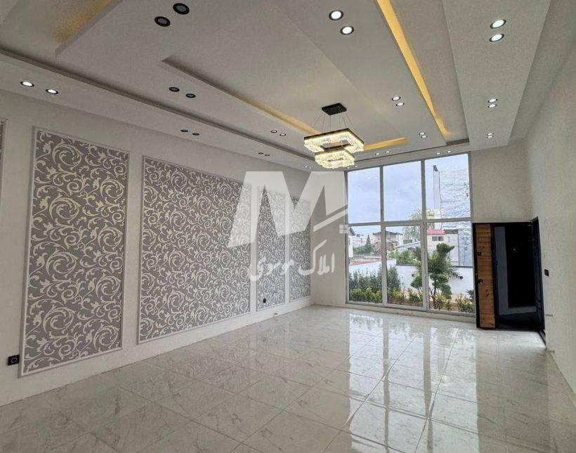 خرید اقساطی ویلا در چمستان خطیب کلا سند دار | ۲۱۰ متر