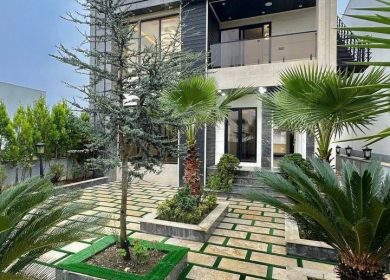 فروش اقساطی ویلا در چمستان جوربند شهرکی | ۲۰۰ متر