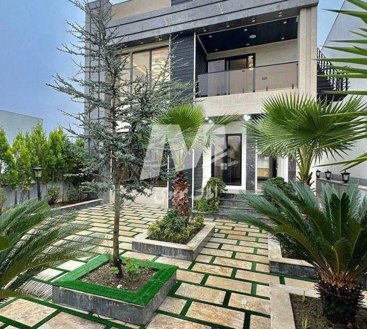 فروش اقساطی ویلا در چمستان جوربند شهرکی | ۲۰۰ متر