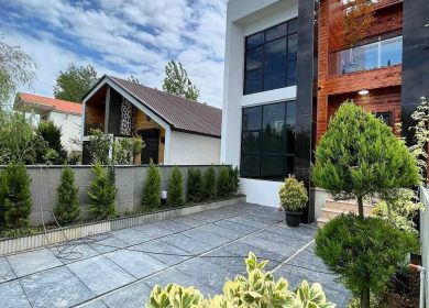 خرید ویلا در چمستان دوبلکس استخردار | ۲۰۰ متر