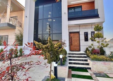 خرید ویلا در چمستان سعادت آباد شهرکی | ۲۲۰ متر