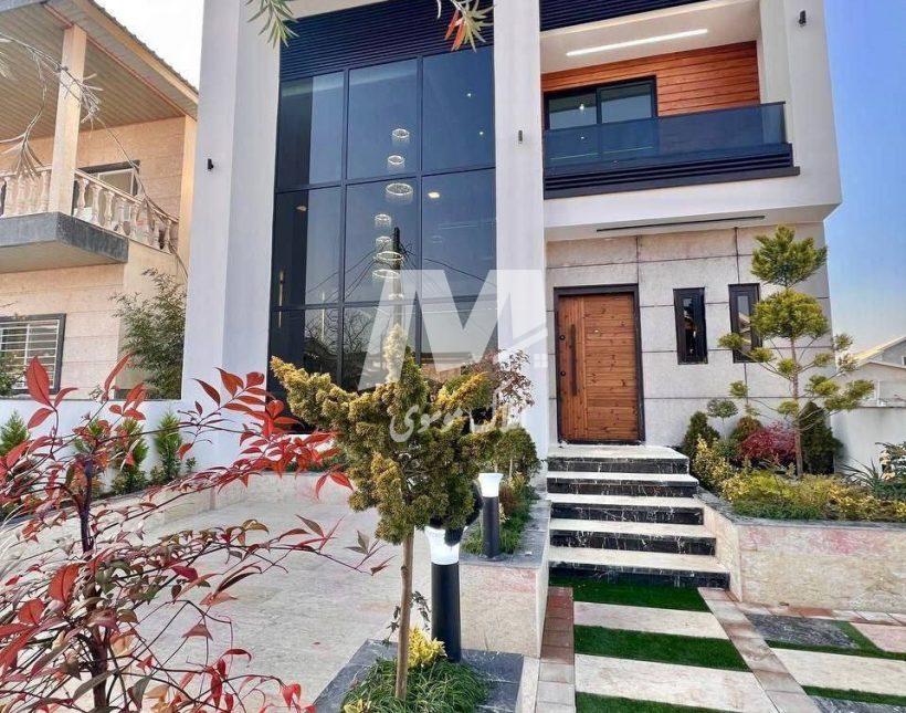 خرید ویلا در چمستان سعادت آباد شهرکی | ۲۲۰ متر