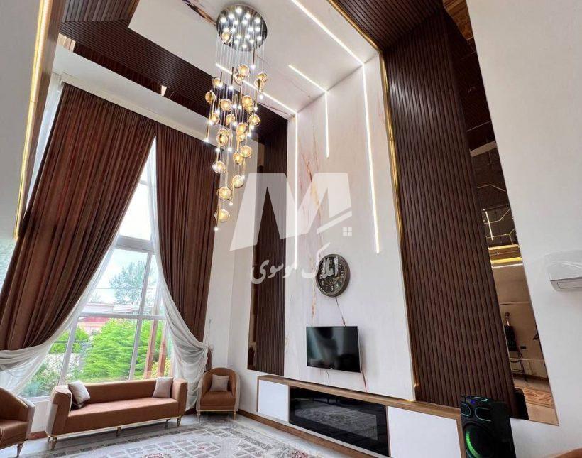 فروش اقساطی ویلا در چمستان امیرآباد استخردار | ۲۸۰ متر