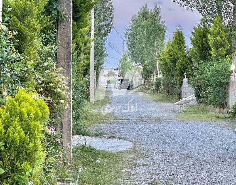 خرید اقساطی ویلا در چمستان نعمت آباد سند دار | ۲۶۰ متر