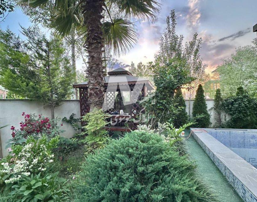 خرید اقساطی ویلا در چمستان نعمت آباد سند دار | ۲۶۰ متر