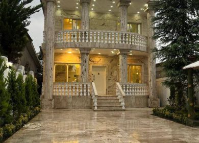 خرید ویلا در جاده دریای محمود آباد سند دار | ۲۳۰ متر