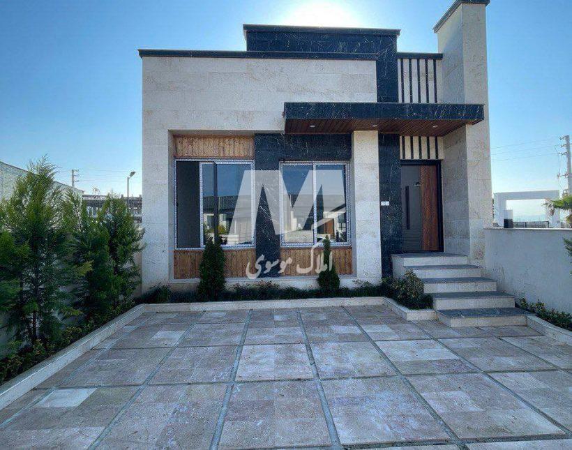 خرید ویلا در چمستان امیرآباد سند دار | ۲۰۰ متر