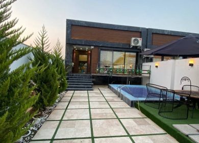 خرید ویلا در چمستان مبله استخردار اقساطی | ۲۲۰ متر