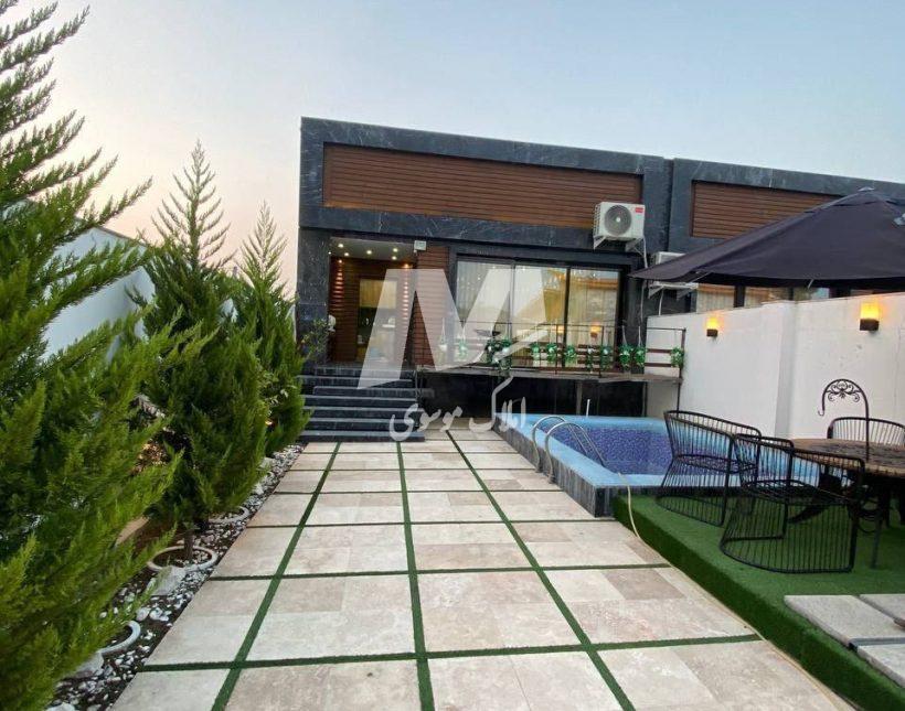 خرید ویلا در چمستان مبله استخردار اقساطی | ۲۲۰ متر