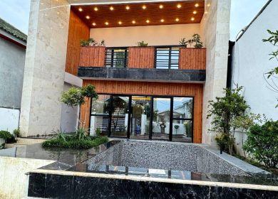 خرید ویلا در چمستان باغبانکلا استخردار | ۲۱۰ متر