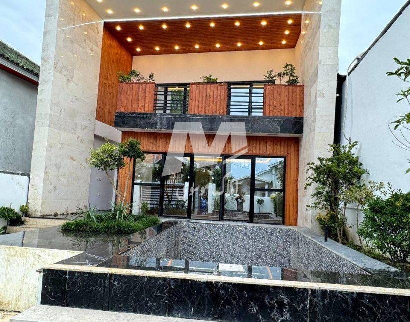 خرید ویلا در چمستان باغبانکلا استخردار | ۲۱۰ متر