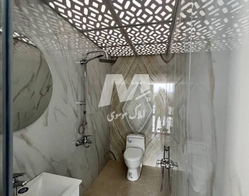 فروش ویلا در چمستان آهودشت سند دار | ۲۰۰ متر