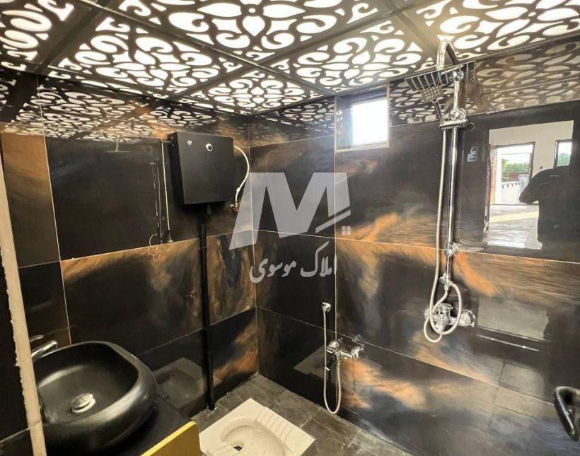فروش ویلا در چمستان آهودشت سند دار | ۲۰۰ متر