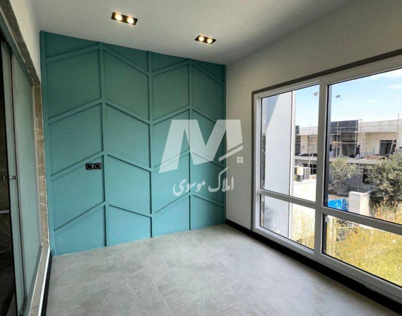 خرید ویلا در چمستان ساییج محله سند دار | ۲۰۰ متر