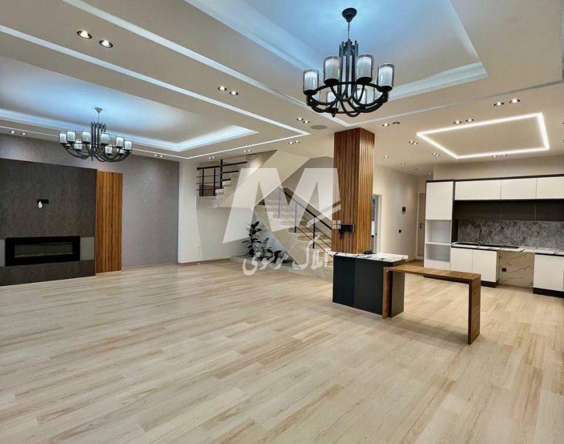 خرید اقساطی ویلا در چمستان استخردار | ۳۳۰ متر