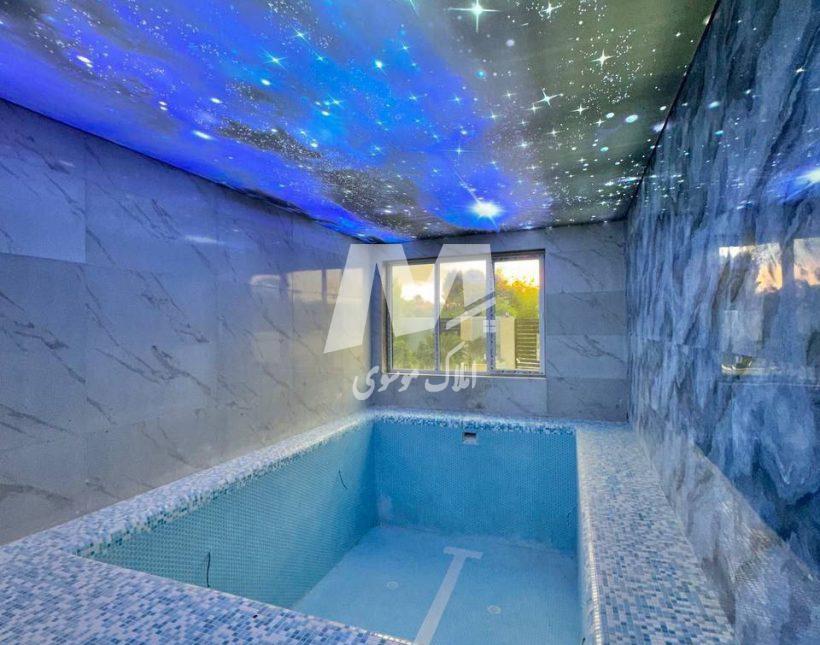 فروش اقساطی ویلا در چمستان نعمت آباد استخردار | ۳۰۰ متر