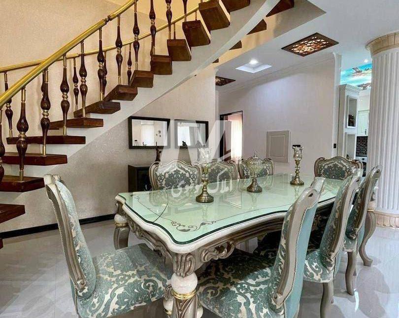 خرید ویلا در چمستان سعادت آباد شهرکی | ۵۰۰ متر