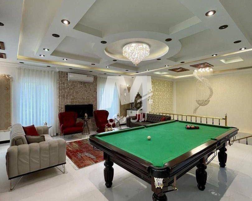 خرید ویلا در چمستان سعادت آباد شهرکی | ۵۰۰ متر