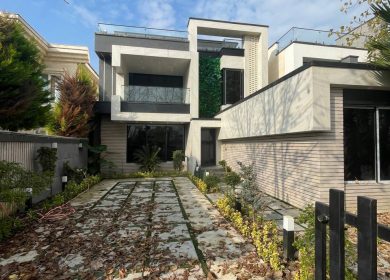 خرید اقساطی ویلا در چمستان استخر دار شهرکی | ۲۹۰ متر