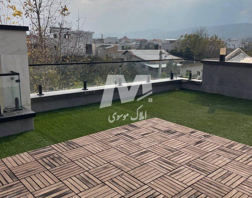 خرید اقساطی ویلا در چمستان استخر دار شهرکی | ۲۹۰ متر