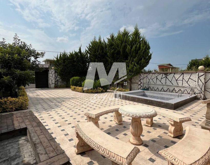 خرید ویلا در چمستان مبله استخردار | ۳۴۰ متر