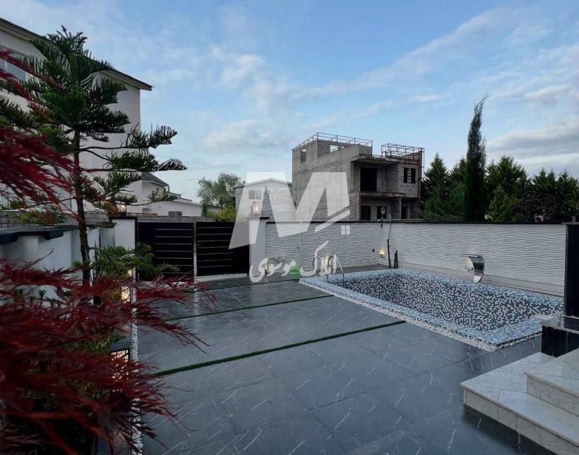 فروش ویلا در چمستان امیرآباد استخردار | ۲۸۰ متر