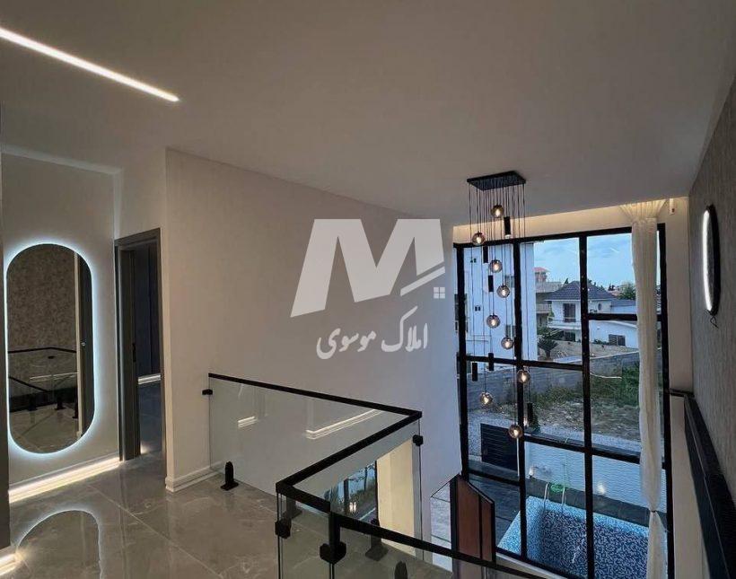 فروش ویلا در چمستان امیرآباد استخردار | ۲۸۰ متر